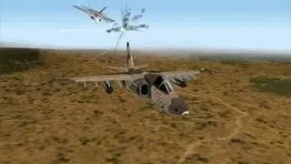 Скриншот 3 к игре F-22 Lightning 3