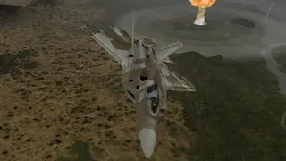 Скриншот 5 к игре F-22 Lightning 3