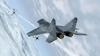 Скриншот 2 к игре MiG-29 Fulcrum