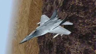 Скриншот 4 к игре MiG-29 Fulcrum