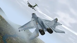Скриншот 5 к игре MiG-29 Fulcrum
