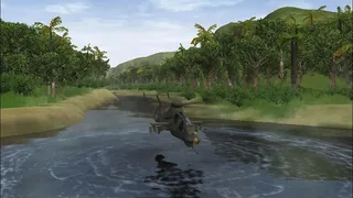 Скриншот 2 к игре Comanche 4