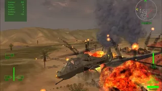 Скриншот 5 к игре Comanche 4