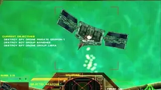Скриншот 1 к игре Tachyon: The Fringe