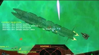 Скриншот 2 к игре Tachyon: The Fringe