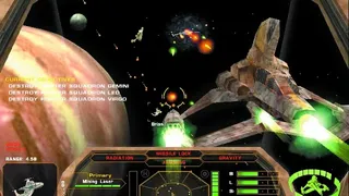 Скриншот 3 к игре Tachyon: The Fringe