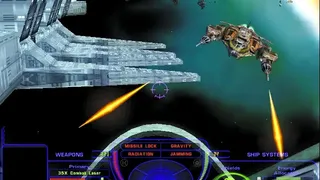 Скриншот 4 к игре Tachyon: The Fringe