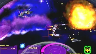 Скриншот 6 к игре Tachyon: The Fringe