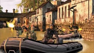 Скриншот 2 к игре Joint Operations: Combined Arms Gold