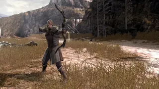 Скриншот 1 к игре The Lord of the Rings: War in the North