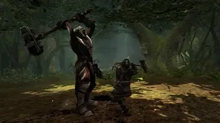 Скриншот 3 к игре The Lord of the Rings: War in the North