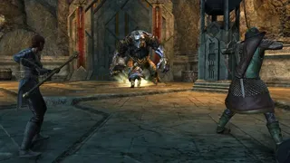 Скриншот 6 к игре The Lord of the Rings: War in the North