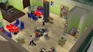 Скриншот 2 к игре Restaurant Empire II