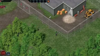 Скриншот 1 к игре Alien Shooter