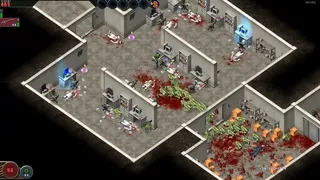 Скриншот 2 к игре Alien Shooter