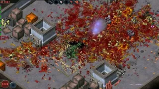 Скриншот 3 к игре Alien Shooter