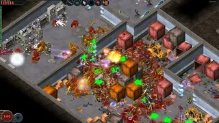 Скриншот 5 к игре Alien Shooter