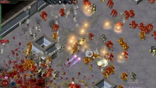 Скриншот 7 к игре Alien Shooter