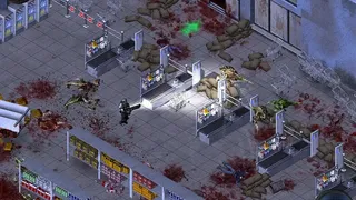 Скриншот 1 к игре Alien Shooter 2: Reloaded