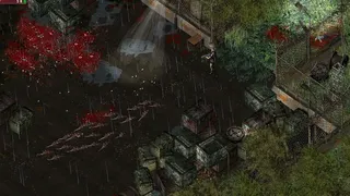 Скриншот 1 к игре Zombie Shooter