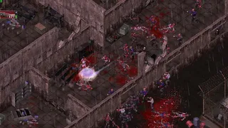 Скриншот 4 к игре Zombie Shooter