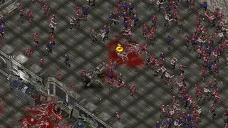 Скриншот 8 к игре Zombie Shooter