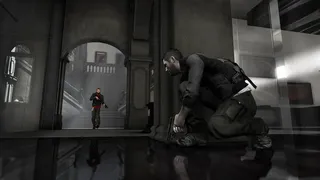 Скриншот 2 к игре Tom Clancy's Splinter Cell Conviction