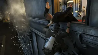 Скриншот 1 к игре Tom Clancy's Splinter Cell Conviction