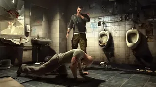 Скриншот 4 к игре Tom Clancy's Splinter Cell Conviction