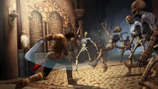 Скриншот 1 к игре Prince of Persia: The Forgotten Sands