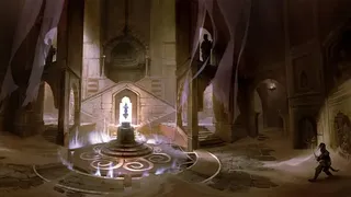 Скриншот 4 к игре Prince of Persia: The Forgotten Sands