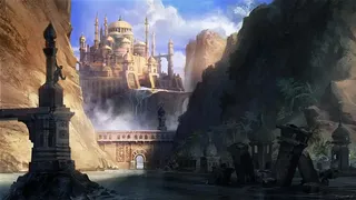 Скриншот 5 к игре Prince of Persia: The Forgotten Sands