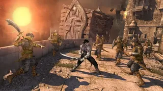 Скриншот 6 к игре Prince of Persia: The Forgotten Sands