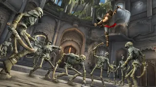 Скриншот 7 к игре Prince of Persia: The Forgotten Sands