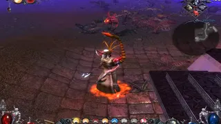 Скриншот 1 к игре Dawn of Magic 2