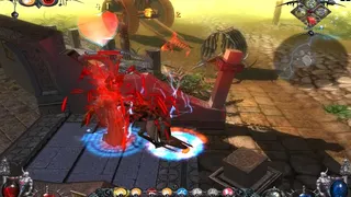 Скриншот 2 к игре Dawn of Magic 2