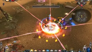 Скриншот 3 к игре Dawn of Magic 2