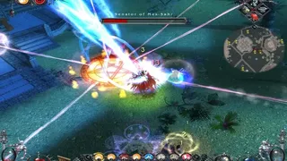 Скриншот 5 к игре Dawn of Magic 2