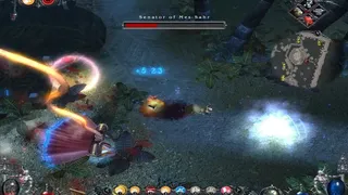 Скриншот 6 к игре Dawn of Magic 2