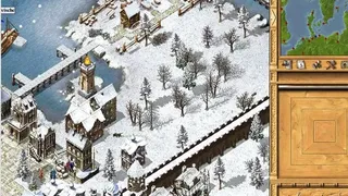 Скриншот 1 к игре Patrician III
