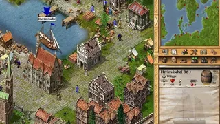 Скриншот 2 к игре Patrician III