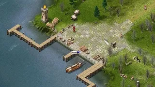 Скриншот 3 к игре Patrician III