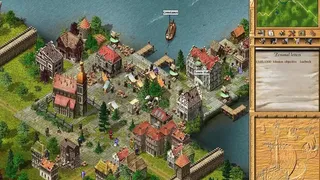 Скриншот 4 к игре Patrician III