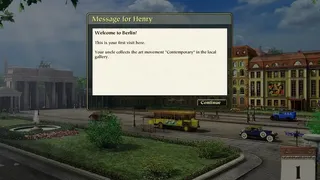 Скриншот 4 к игре The Great Art Race