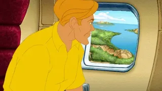 Скриншот 3 к игре Сломанный Меч 2 - Дымящееся Зеркало: Расширенное издание (2010)