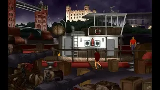 Скриншот 5 к игре Сломанный Меч 2 - Дымящееся Зеркало: Расширенное издание (2010)