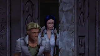 Скриншот 1 к игре Broken Sword 3 - the Sleeping Dragon (2003)