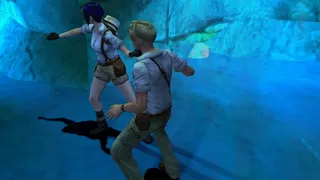 Скриншот 3 к игре Broken Sword 3 - the Sleeping Dragon (2003)