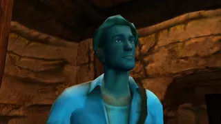 Скриншот 4 к игре Broken Sword 3 - the Sleeping Dragon (2003)