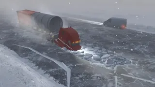 Скриншот 2 к игре 18 Wheels of Steel: Extreme Trucker
